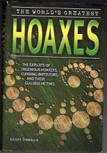 Cover art for The World's Greatest Hoaxes