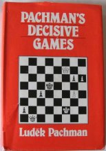 Cover art for Pachman's Decisive Games