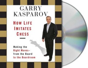 Cover art for How Life Imitates Chess