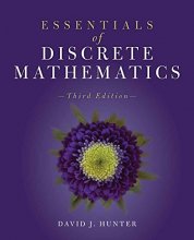 Cover art for Essentials of Discrete Mathematics