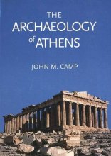 Cover art for The Archaeology of Athens