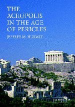 Cover art for The Acropolis in the Age of Pericles Paperback with CD-ROM