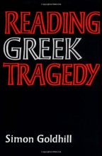 Cover art for Reading Greek Tragedy