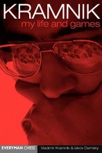 Cover art for Kramnik: My Life & games