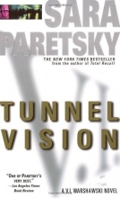 Cover art for Tunnel Vision (V.I. Warshawski Novels)
