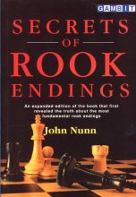 Cover art for Secrets of Rook Endings