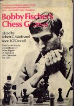 Cover art for Bobby Fischer's Chess Games