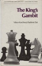 Cover art for The King's Gambit (Contemporary Chess Openings)