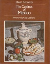 Cover art for The cuisines of Mexico
