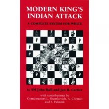 Cover art for Modern King's Indian Attack