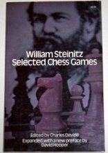 Cover art for William Steinitz: Selected Chess Games