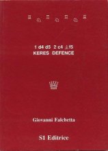Cover art for Queen's Gambit Keres Defence