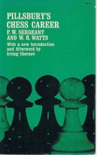 Cover art for Pillsbury's Chess Career