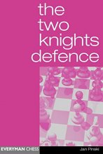 Cover art for Two Knights Defence