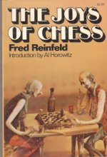 Cover art for The Joys of Chess / [By] Fred Reinfeld ; Introduction by Al Horowitz