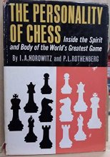 Cover art for The personality of chess