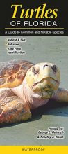 Cover art for Turtles of Florida: A Guide to Common & Notable Species (Quick Reference Guides)