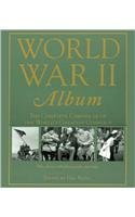 Cover art for World War II Album: The Complete Chronicle of the World's Greatest Conflict
