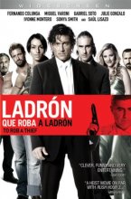 Cover art for Ladron Que Roba A Ladron (Widescreen Edition)