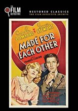 Cover art for Made for Each Other (The Film Detective Restored Version)
