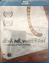 Cover art for Dear Mr. Watterson: An Exploration of Calvin& Hobbes
