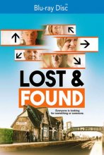 Cover art for Lost & Found [Blu-ray]