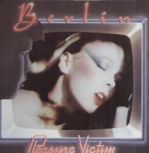 Cover art for Pleasure Victim