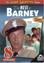Cover art for The Andy Griffith Show - Best of Barney