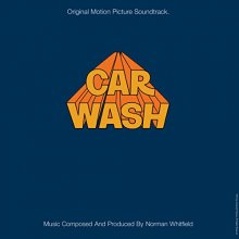 Cover art for Car Wash: Original Motion Picture Soundtrack [2 LP]