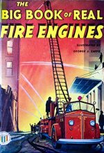 Cover art for The Big Book of Real Fire Engines