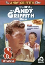Cover art for Andy Griffith Show