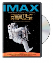 Cover art for Destiny In Space 