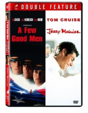 Cover art for A Few Good Men/Jerry Maguire