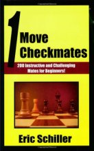 Cover art for One Move Checkmates: 201 Instructive and Challenging Mates for Beginners