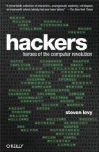 Cover art for Hackers: Heroes of the Computer Revolution