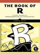 Cover art for The Book of R: A First Course in Programming and Statistics