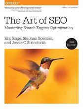 Cover art for The Art of SEO: Mastering Search Engine Optimization