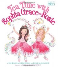 Cover art for Tea Time with Sophia Grace and Rosie