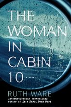 Cover art for The Woman in Cabin 10