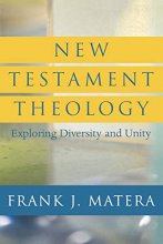 Cover art for New Testament Theology: Exploring Diversity and Unity