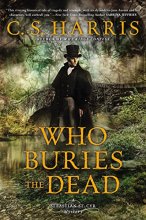 Cover art for Who Buries the Dead (Sebastian St. Cyr Mystery)