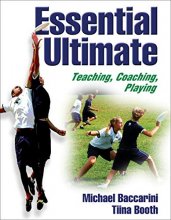 Cover art for Essential Ultimate: Teaching, Coaching, Playing