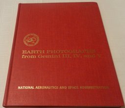 Cover art for Earth Photographs From Gemini III IV and V