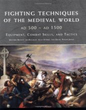 Cover art for Fighting Techniques of the Medieval World: Equipment, Combat Skills and Tactics