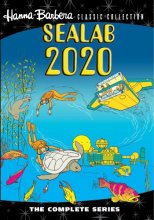 Cover art for Sealab 2020 – The Complete Series