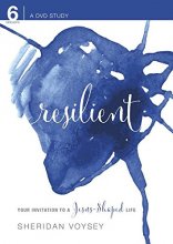 Cover art for Resilient: Your Invitation to a Jesus-Shaped Life