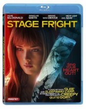 Cover art for Stage Fright [Blu-ray]