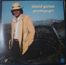Cover art for Goodbye Girl [Vinyl] David Gates
