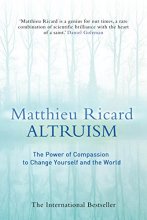 Cover art for Altruism: The Power of Compassion to Change Yourself and the World