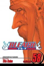 Cover art for Bleach, Vol. 58 (58)